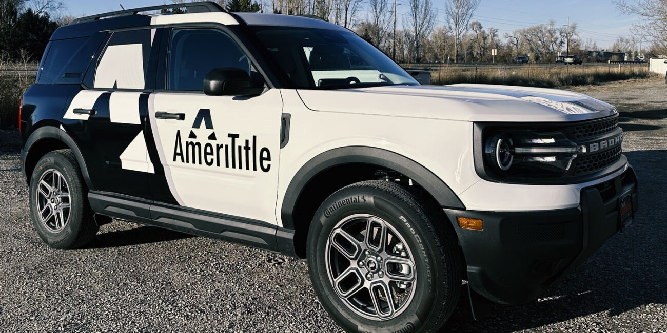 AmeriTitle White Bronco5