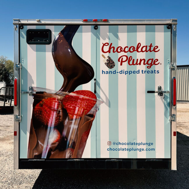 Chocolate Plunger trailer1