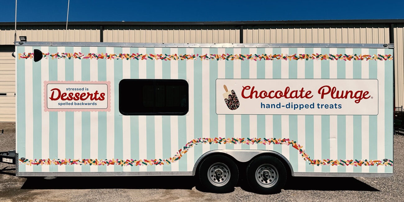 Chocolate Plunger trailer2