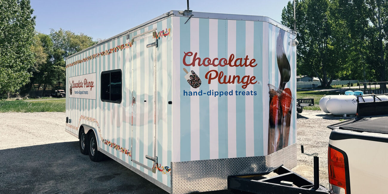 Chocolate Plunger trailer4