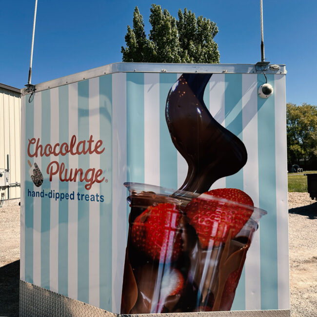 Chocolate Plunger trailer5