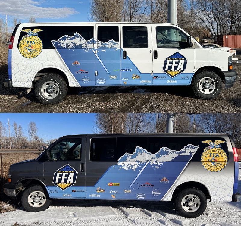 FFA Vans feat