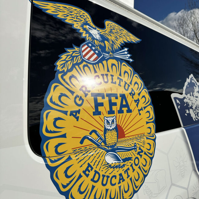 FFA White Van 3