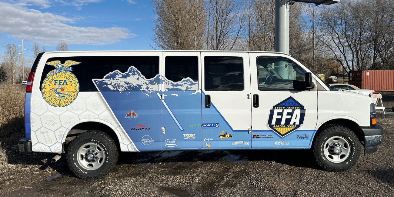 FFA White Van 4