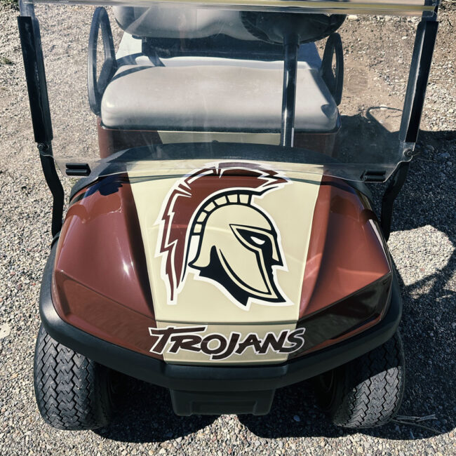 RigbyHS golf cart 2025 3