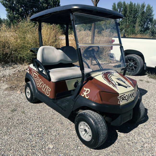 RigbyHS golf cart 2025 6